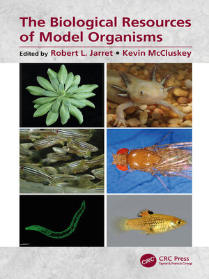cover image of The Biological Resources of Model Organisms